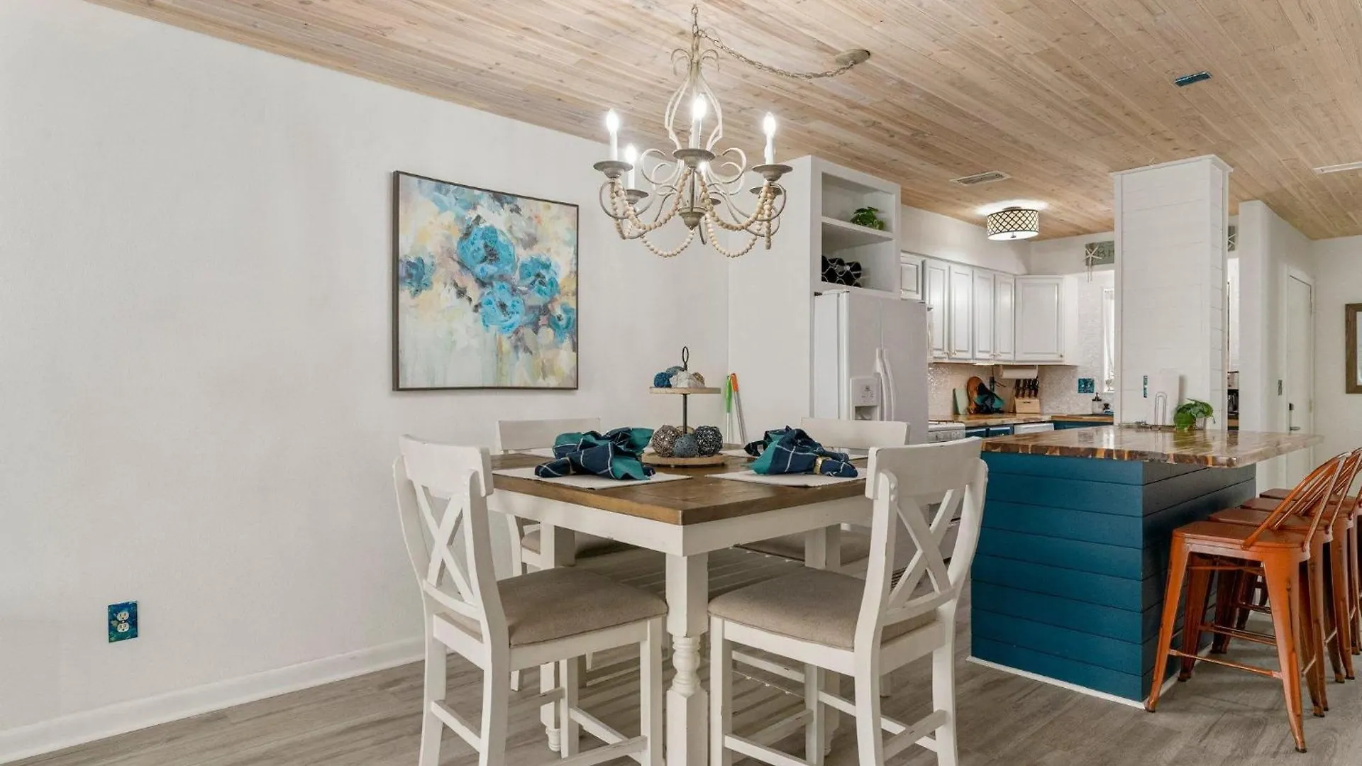 Beachwalk 4C Panama City Beach Holiday home