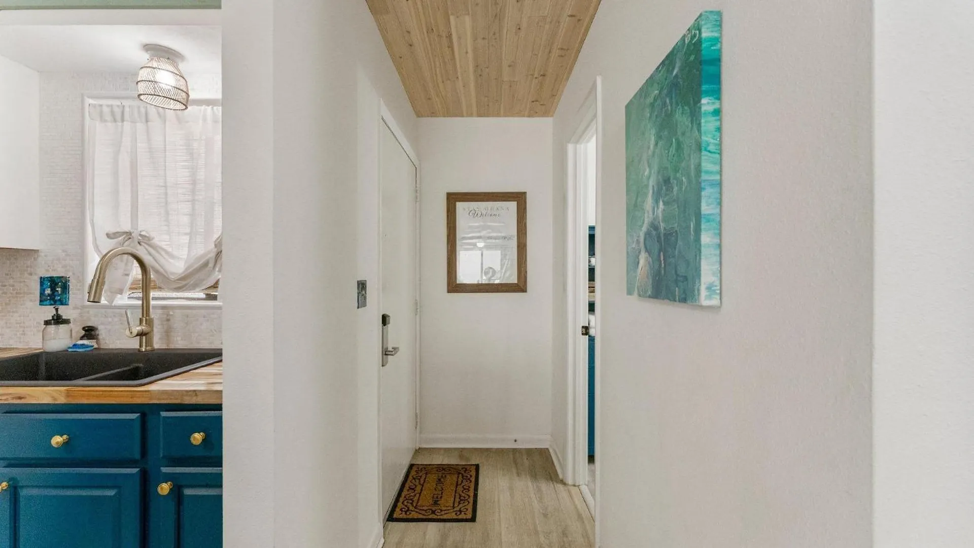 Beachwalk 4C Panama City Beach Holiday home