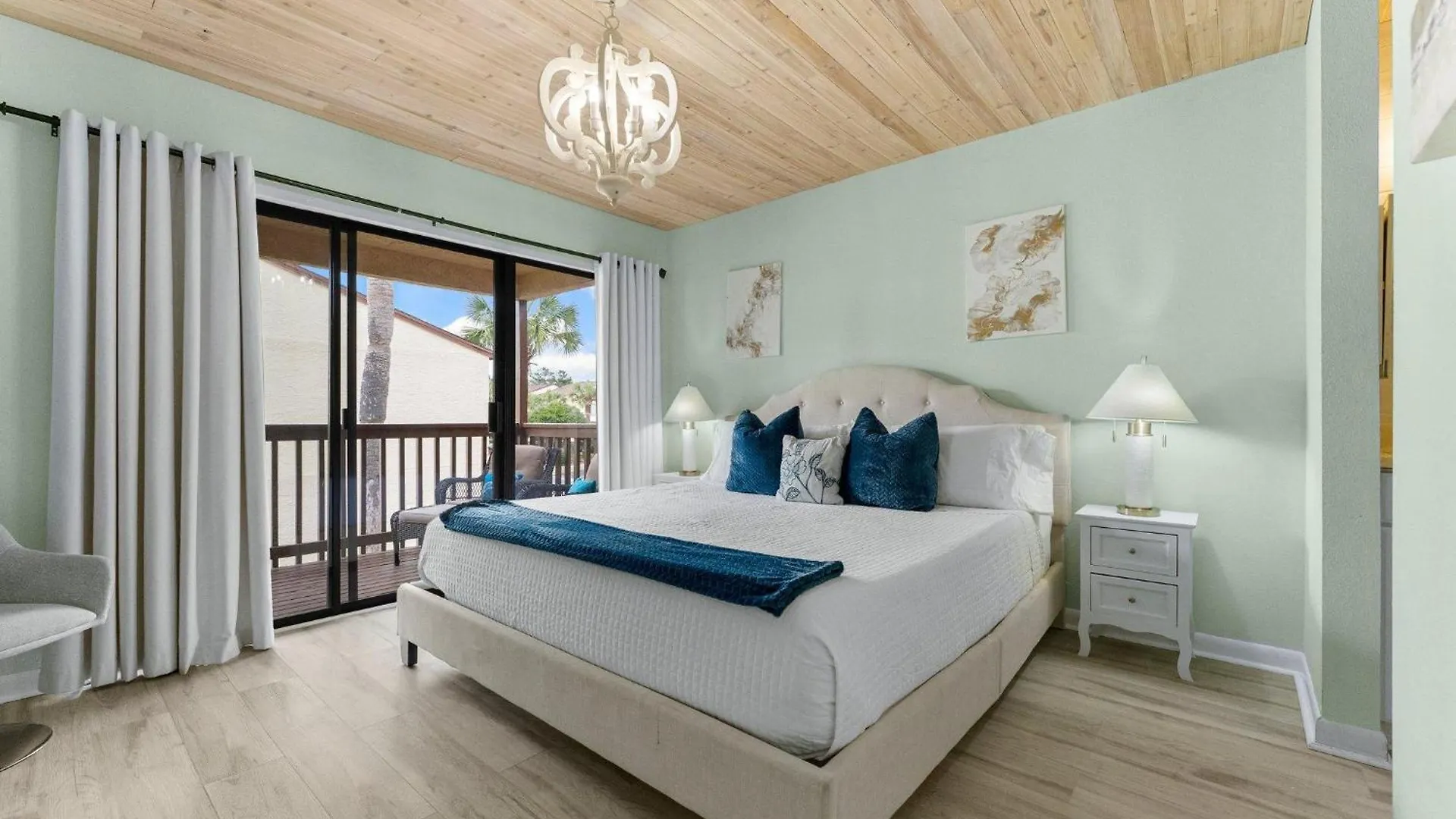 Beachwalk 4C Panama City Beach