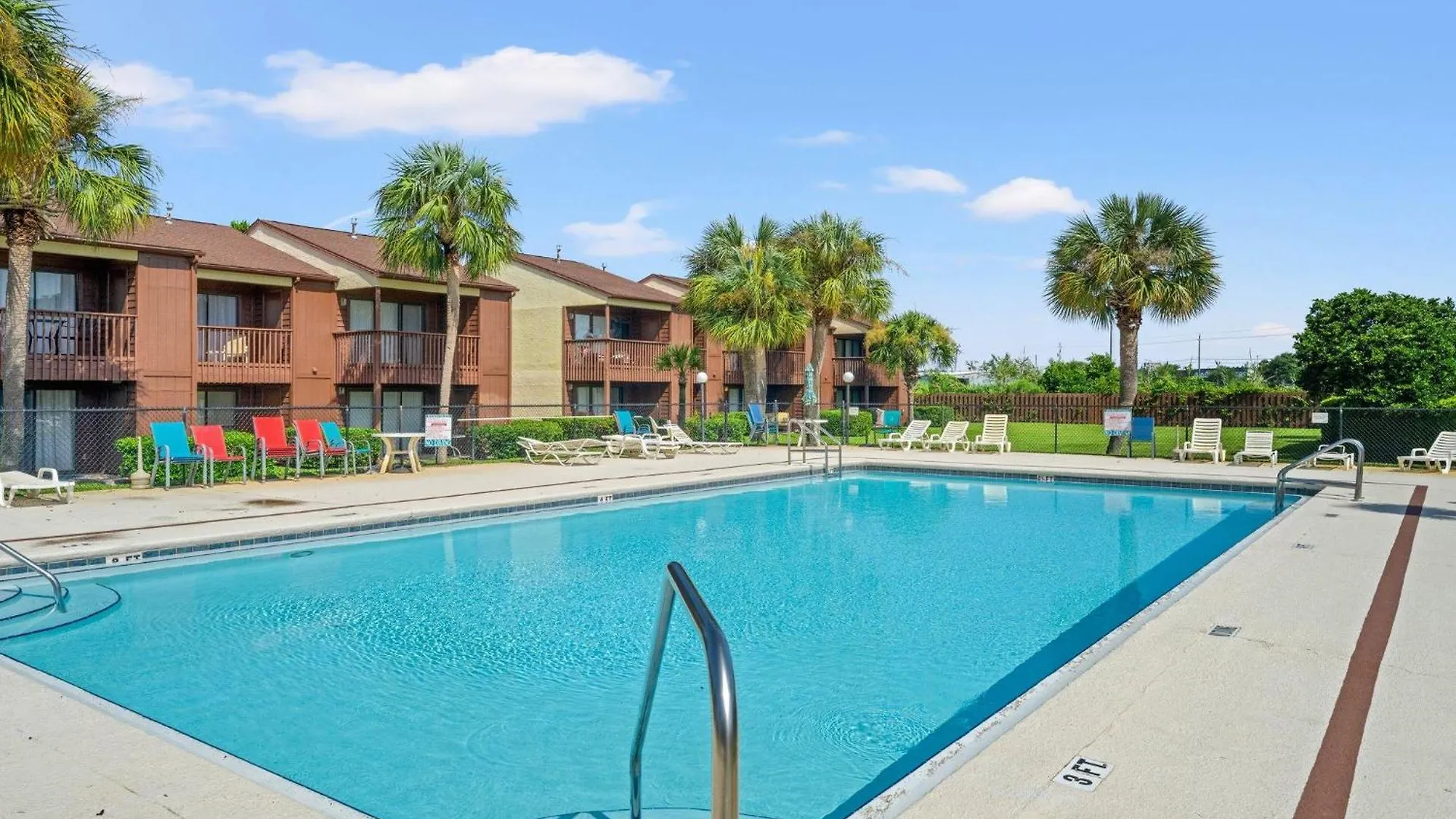 Beachwalk 4C Panama City Beach Holiday home
