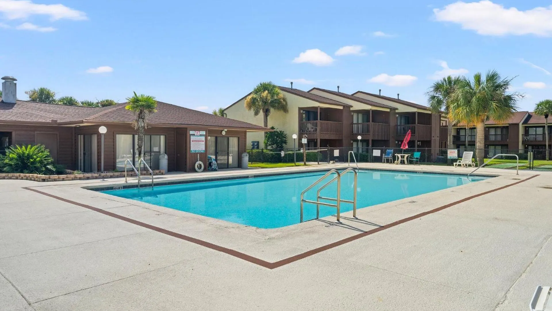 Holiday home Beachwalk 4C Panama City Beach United States