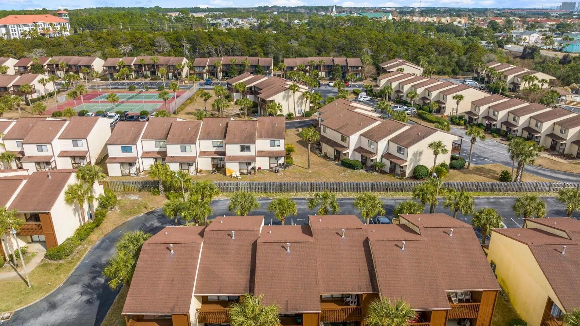 Holiday home Beachwalk 4C Panama City Beach United States