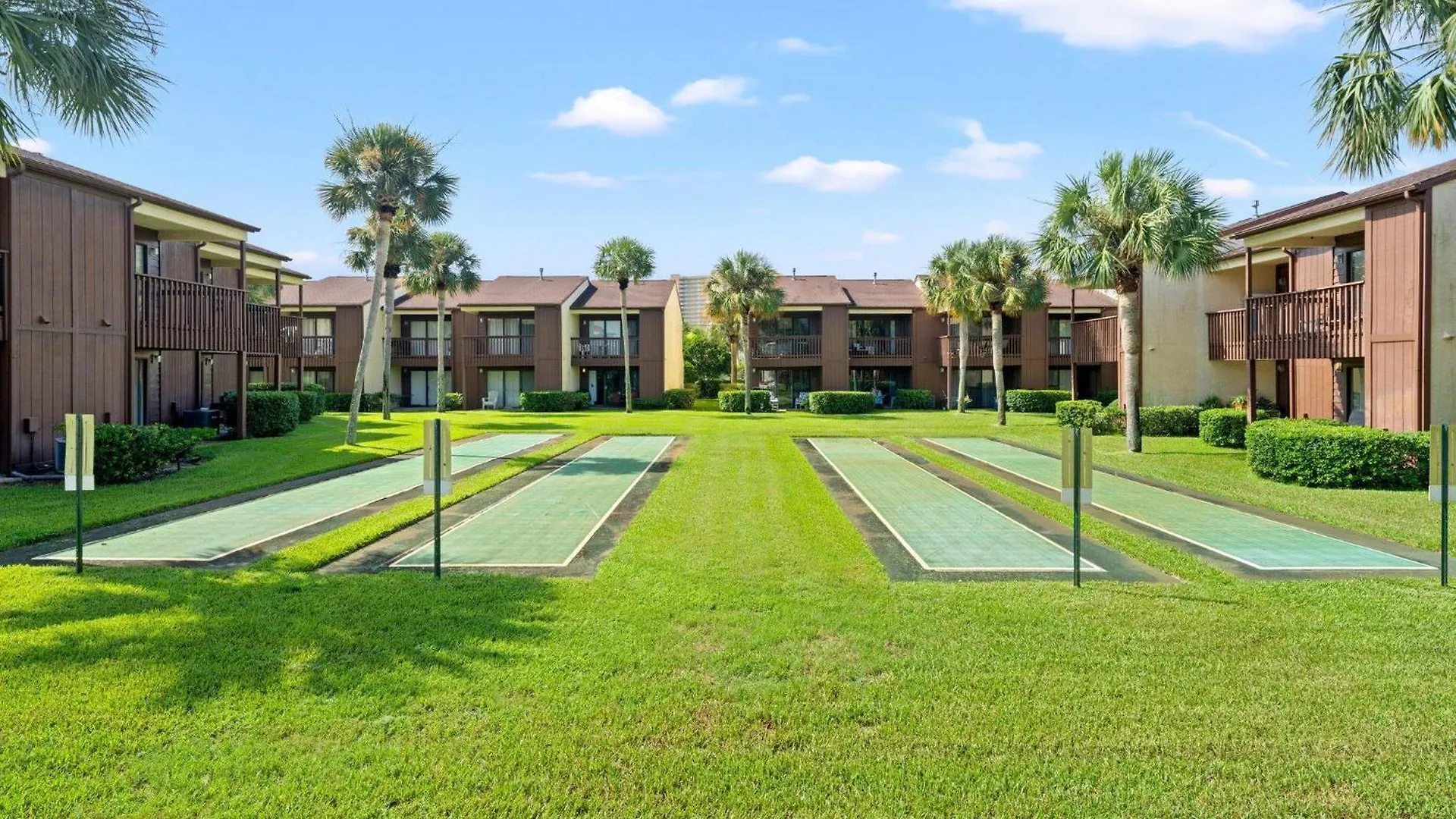 Beachwalk 4C Panama City Beach Holiday home