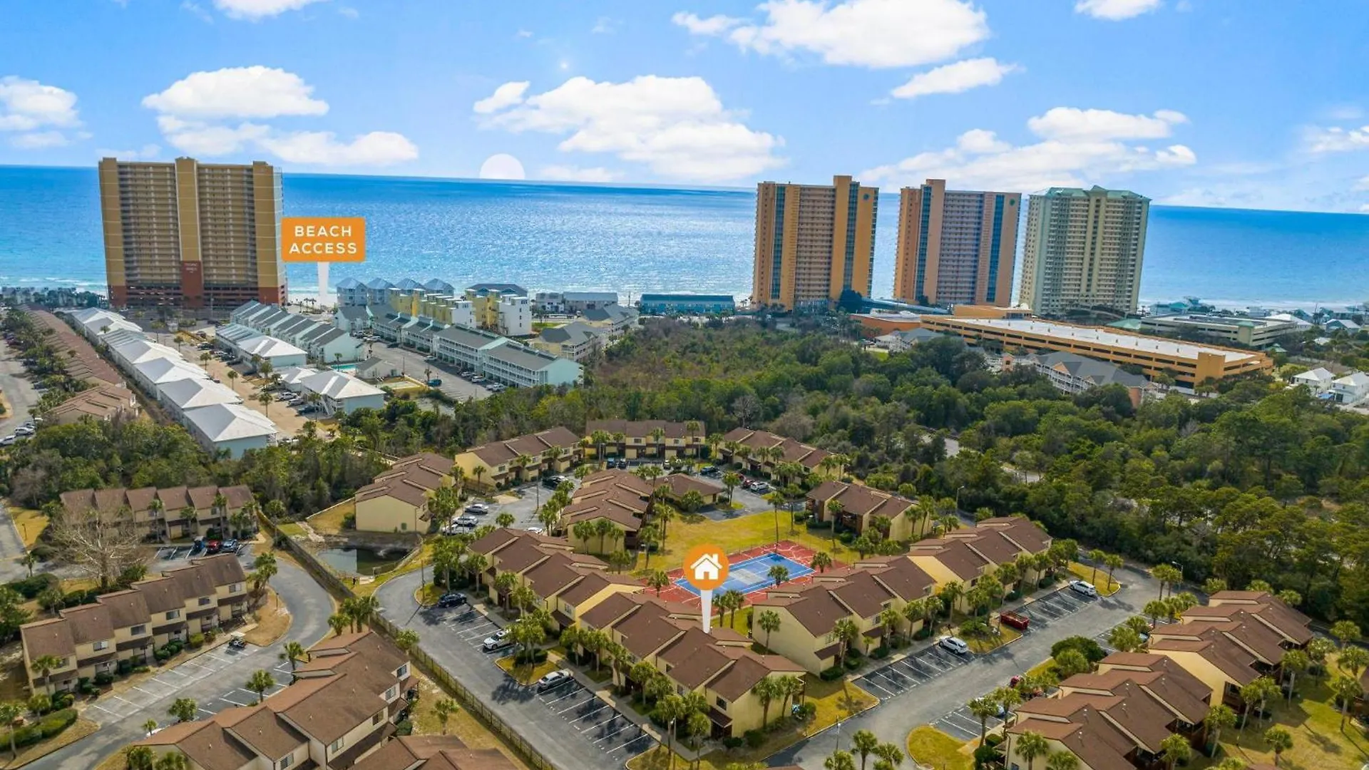Beachwalk 4C Panama City Beach 0*,  United States
